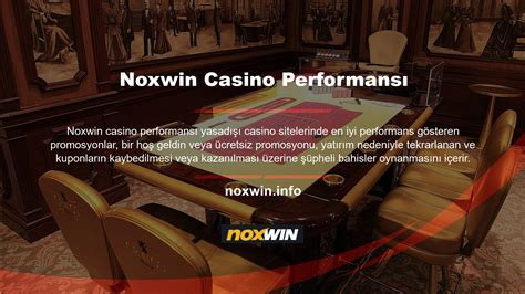 Noxwin Casino (2024) .